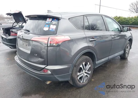 2018 Toyota Rav4 Le from USA, damaged, VIN 2T3ZFREV2JW465696
